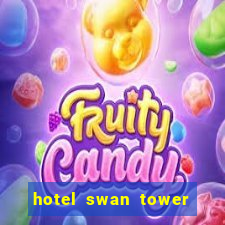 hotel swan tower porto alegre